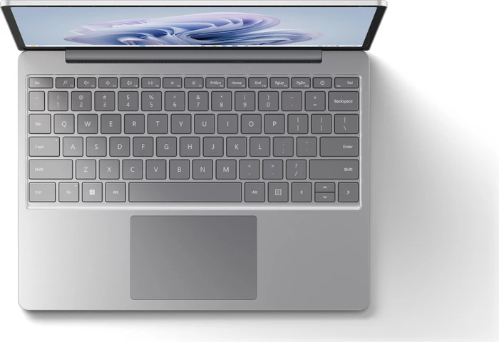 Microsoft Surface Laptop Go 3, Platin, Core i5-1235U, 8GB RAM, 256GB SSD, DE