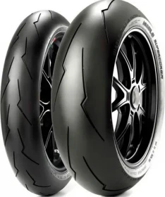 Pirelli Diablo Supercorsa SP 120/70 ZR17 58W TL