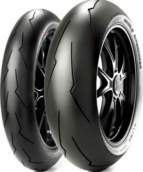 Pirelli Diablo Supercorsa SP