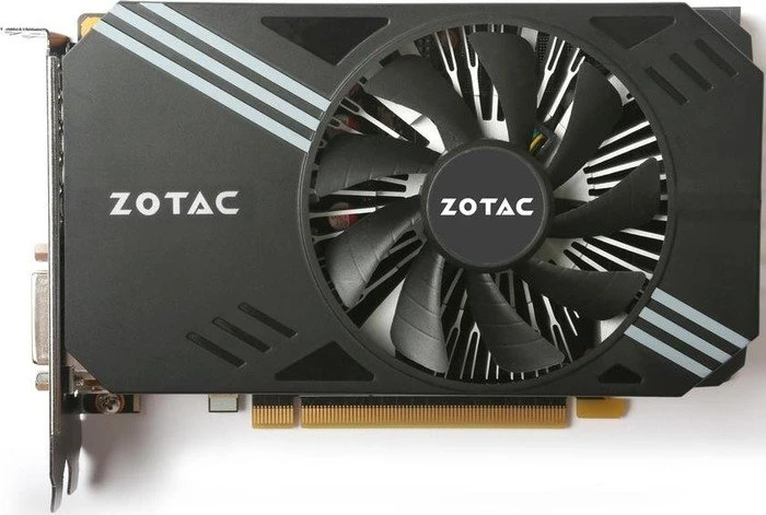Zotac GeForce GTX 1060 Mini, 3GB GDDR5, DVI, HDMI, 3x DP