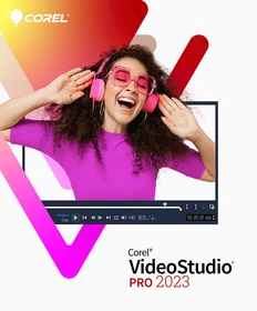 Corel Video Studio Pro 2023, ESD (multilingual) (PC) (ESDVS2023PRML)