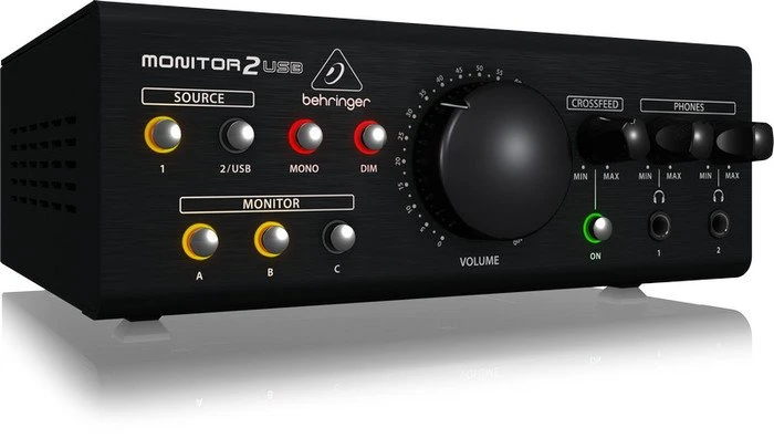 Behringer Monitor2USB