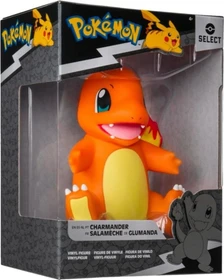 Jazwares Pokémon - Select Glumanda