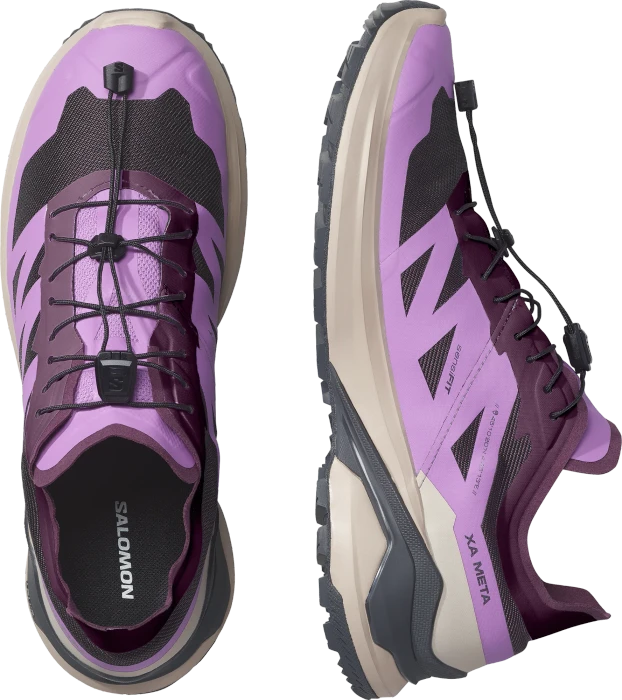 Salomon XA Meta Made In France winter bloom/iris orchid/asphalt (Damen)