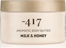 Minus417 Catharsis & Dead Sea Therapy Aromatic Body Butter Honey, 250ml