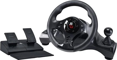 Subsonic Superdrive GS 750 Lenkrad (PS4/PS3/Xbox One/PC)