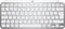 Logitech MX Keys Mini for Business, LEDs weiß, Logi Bolt, Pale Gray, weiß/grau, USB/Bluetooth, ND Vorschaubild