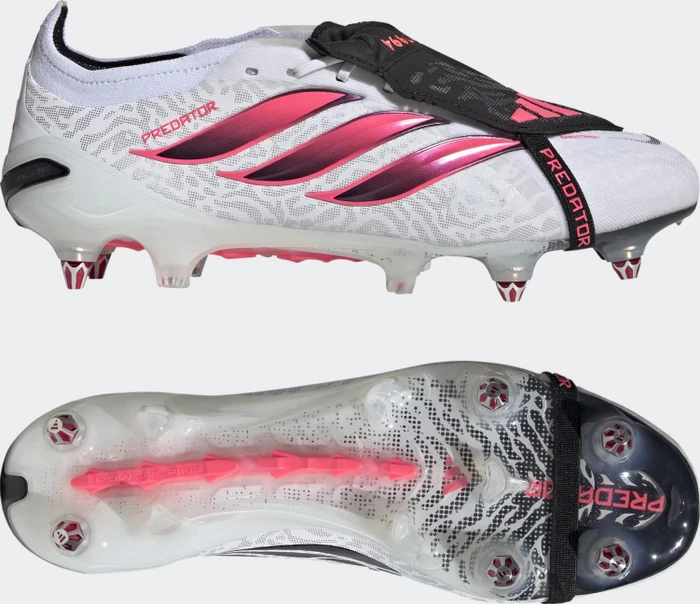 adidas Predator Elite Fold-Over Tongue SG cloud white/solar turbo/core black