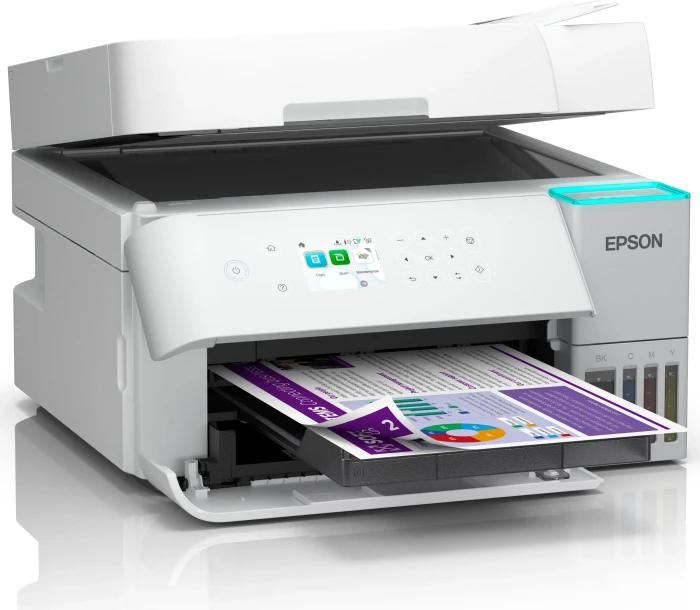 Epson EcoTank L6376, Tinte, mehrfarbig