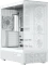 Modecom Volcano AQ300 ARGB White, Glasfenster Vorschaubild