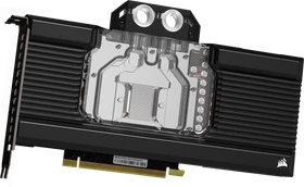 Corsair Hydro X Series XG7 RGB 30-Series, RTX 3080/3090 Reference GPU (CX-9020015-WW)