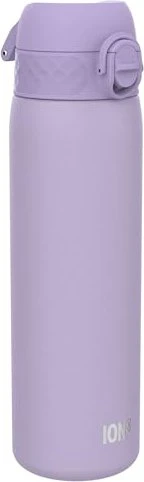 ion8 Leak Proof Steel Vacuum Insulated Isolierflasche 500ml violett
