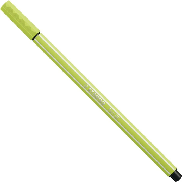STABILO Pen 68 limettengrün, 10er-Pack