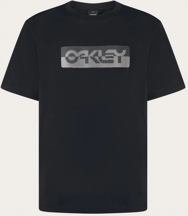 Oakley Duality B1B T-Shirt kurzarm blackout (Herren)