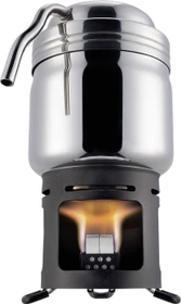 Esbit Kaffeekocher Edelstahl Kocherset