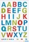 Herma Buchstabenetiketten A-Z, 10x15mm, weiß, 1 Blatt (40 Etiketten) Vorschaubild