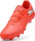 Puma Future 9 Play FG/AG glowing red/puma white/puma black/puma silver Vorschaubild