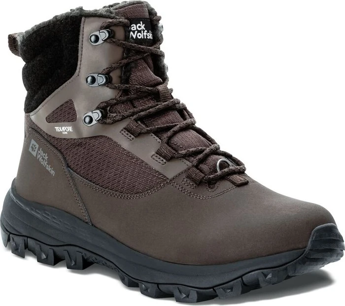 Jack Wolfskin Everquest Texapore High cold coffee (Herren)