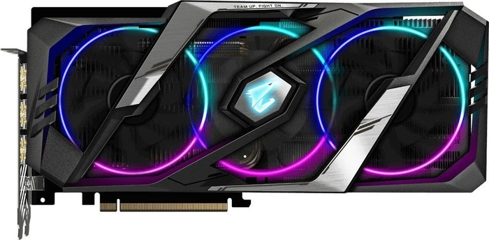 GIGABYTE AORUS GeForce RTX 2060 SUPER 8G, 8GB GDDR6, 3x HDMI, USB-C, 3x DP