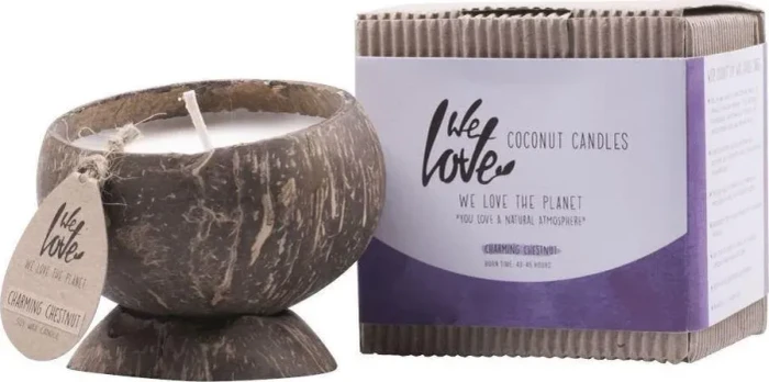 We Love The Planet Duftkerze Coconut
