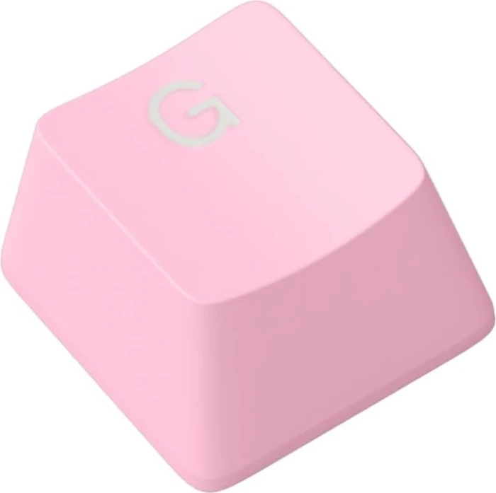 Glorious GMMK V2 Keycap UK English Expansion Set, Kunststoff (ABS) Double-Shot, rosa, 9 Tasten, ISO-UK