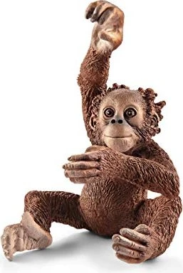 Schleich Wild Life - Orang-Utan Junges