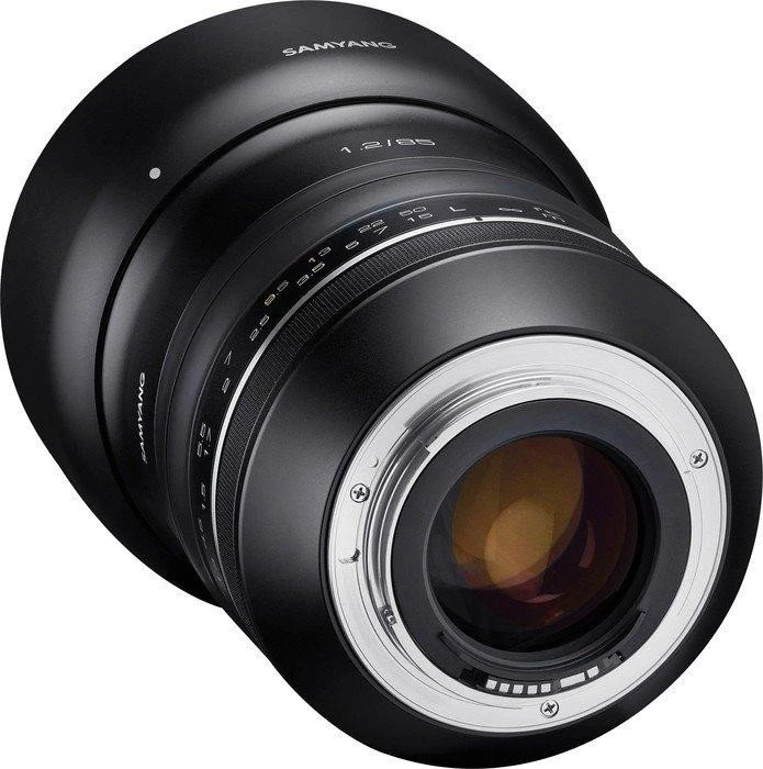Samyang XP 85mm 1.2 für Canon EF