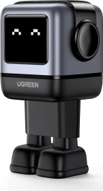 Ugreen UNO Ladegerät 65W schwarz/silber