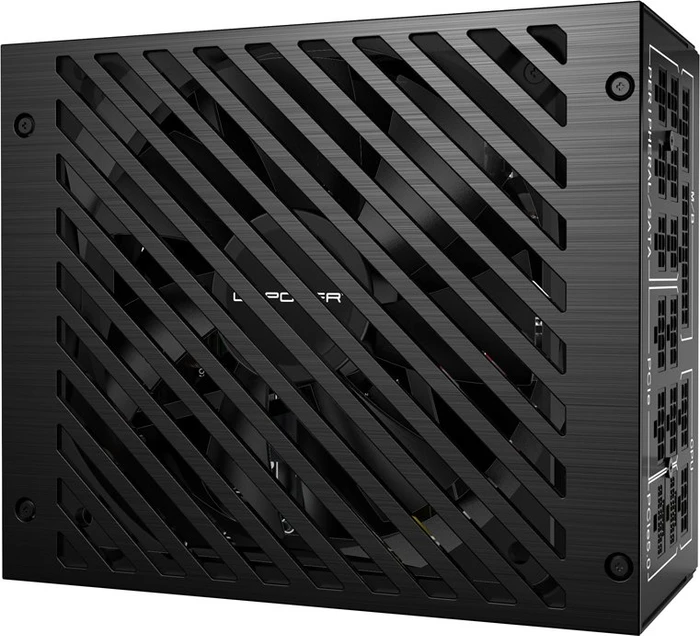 LC-Power Platinum-Serie LC1200P V3.0 1200W, ATX 3.0