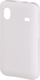 Hama Cover Ultra Slim für Samsung Galaxy Ace weiß (00075127)