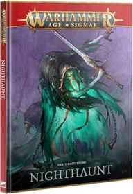 Games Workshop Warhammer Age of Sigmar - Battletome: Nighthaunt 2025 (EN)