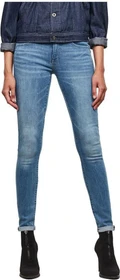 G-Star Lynn Skinny Jeans light aged (Damen)