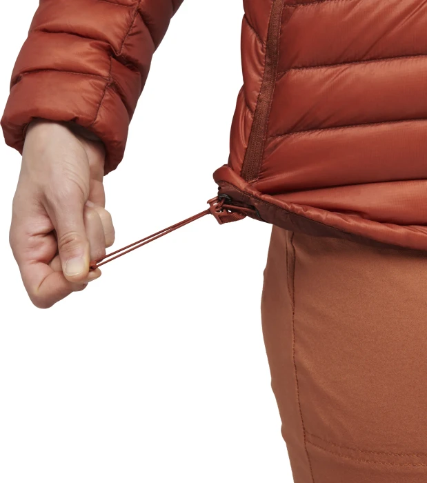 Black Diamond Deploy Down 1.0 Funktionsjacke burnt sienna (Damen)