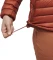 Black Diamond Deploy Down 1.0 Funktionsjacke burnt sienna (Damen) Vorschaubild
