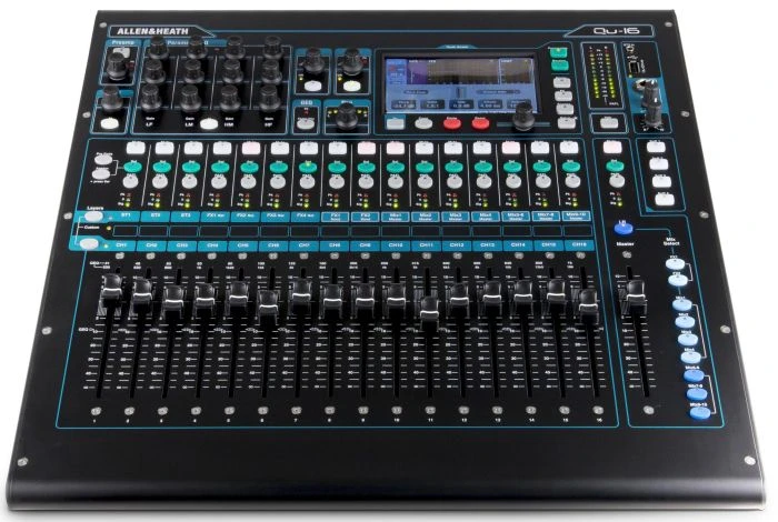 Allen & Heath Qu-16