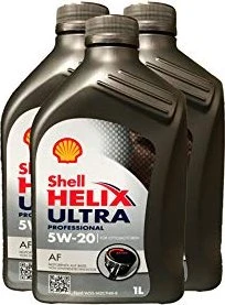 Shell Helix Ultra Racing 10W-60 1l
