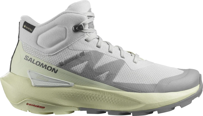 Salomon Elixir Activ Mid GTX glacier grey/aloe wash/magnet (Damen)