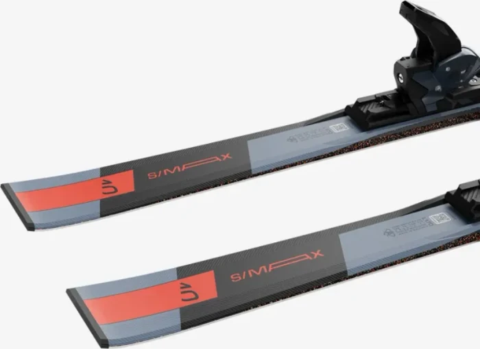 Salomon S/Max 10 XT + MI12 GW (inkl. Bindung) (Modell 2024/2025)
