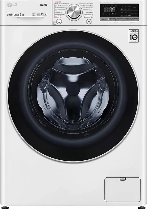 LG F4WV709P1E Frontlader