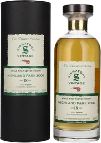 Signatory Vintage The Decanter Collection Highland Park 2006 700ml