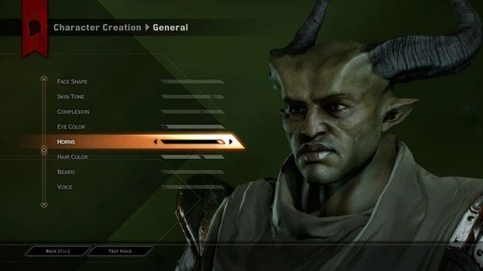 Dragon Age: Inquisition (Xbox 360)