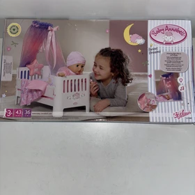 Zapf creation BABY Annabell Zubehör - Sweet Dreams Bett