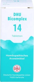 DHU Bicomplex 14 Tabletten, 150 Stück