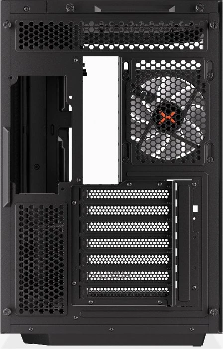 Krux Empero Black, Glasfenster