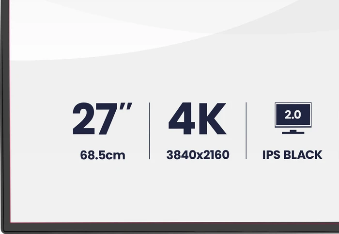 iiyama ProGraphic HB2701UHSNP-B1, 27"