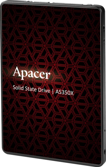 Apacer AS350X 256GB, 2.5" / SATA 6Gb/s