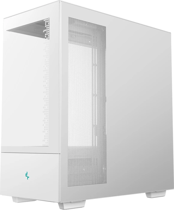 DeepCool CH690 Digital WH, weiß, Glasfenster