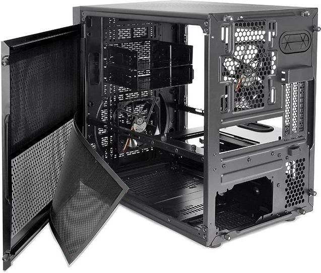 Thermaltake Core X1, Acrylfenster, Mini-ITX