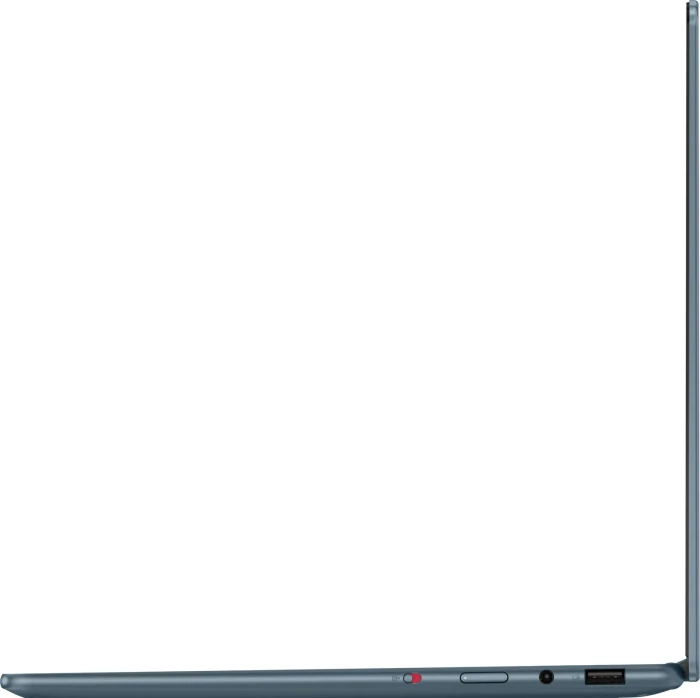 Lenovo Yoga Slim 7 14AKP10, Tidal Teal, Ryzen AI 5 340, 16GB RAM, 512GB SSD, DE