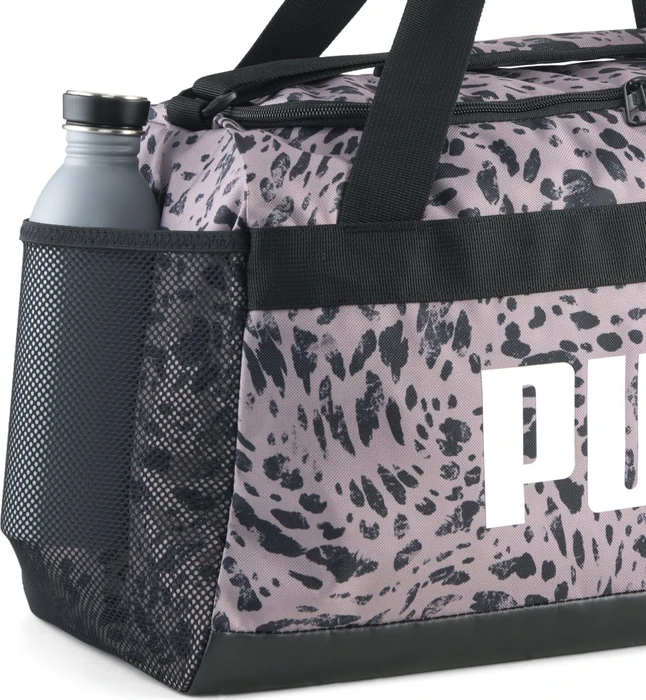 Puma Challenger All-Over Print 35l Sporttasche sandstone/animal aop